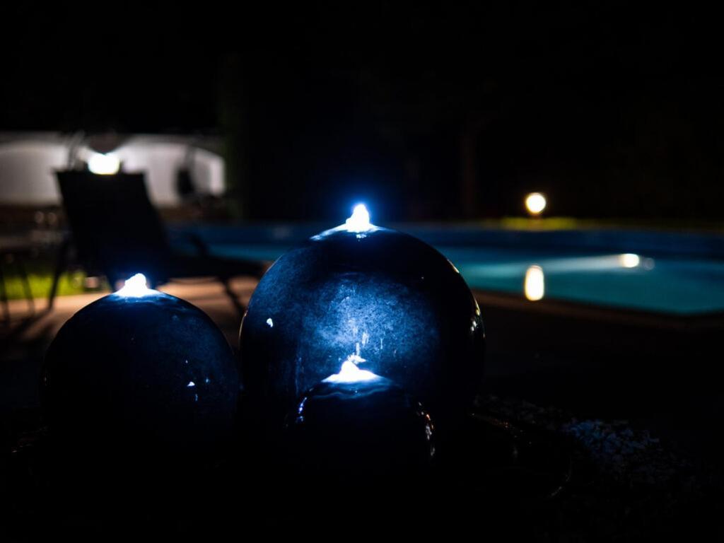 Fuege Villa Luxury & Wellness บาลาตอนฟือเรด ภายนอก รูปภาพ