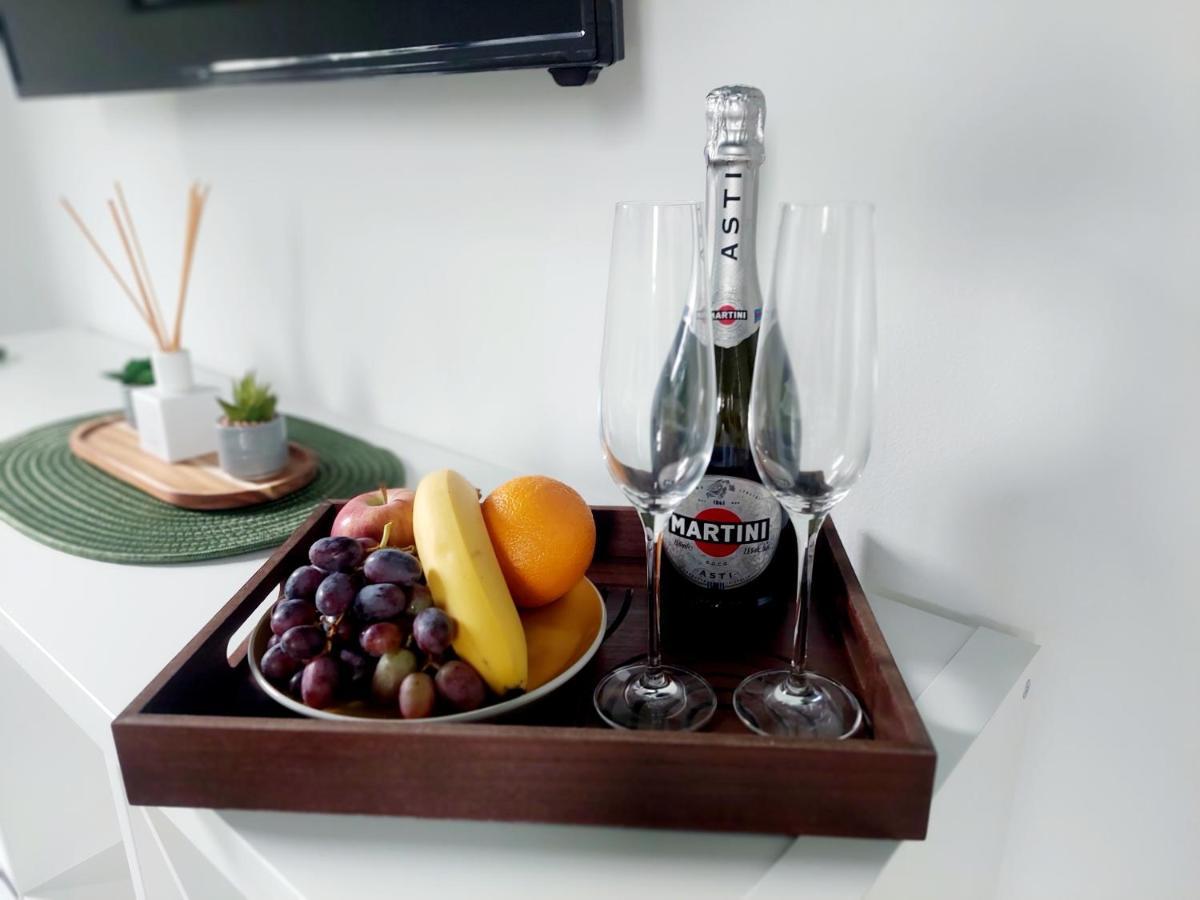 Fuege Villa Luxury & Wellness บาลาตอนฟือเรด ภายนอก รูปภาพ