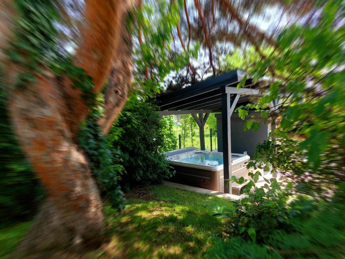 Fuege Villa Luxury & Wellness บาลาตอนฟือเรด ภายนอก รูปภาพ